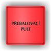 Piktogram - PŘEBALOVACÍ PULT