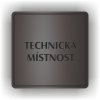 Piktogram - TECHNICKÁ MÍSTNOST