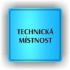 Piktogram - TECHNICKÁ MÍSTNOST