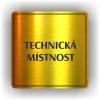 Piktogram - TECHNICKÁ MÍSTNOST