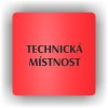 Piktogram - TECHNICKÁ MÍSTNOST