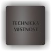 Piktogram - TECHNICKÁ MÍSTNOST