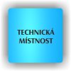 Piktogram - TECHNICKÁ MÍSTNOST