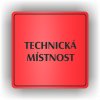 Piktogram - TECHNICKÁ MÍSTNOST