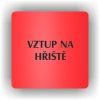 Cedule vstup na hřiště – plast (piktogram)