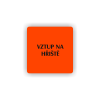 Cedule vstup na hřiště | Piktogram (čtverec)