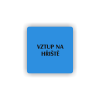Cedule vstup na hřiště | Piktogram (čtverec)