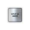 Cedule vstup na hřiště | Piktogram (čtverec)
