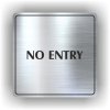 Piktogram - NO ENTRY