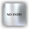Piktogram - NO ENTRY