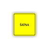 Cedule šatna | Piktogram (čtverec)