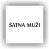 Piktogram - ŠATNA MUŽI