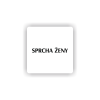 Cedule sprcha ženy | Piktogram (čtverec)