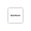 Cedule koupelna | Piktogram (čtverec)