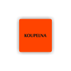 Cedule koupelna | Piktogram (čtverec)