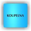 Cedule koupelna – plast (piktogram)