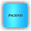 Cedule pacienti – plast (piktogram)