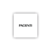 Cedule pacienti | Piktogram (čtverec)