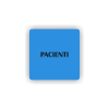 Cedule pacienti | Piktogram (čtverec)