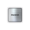 Cedule pacienti | Piktogram (čtverec)