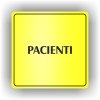 Piktogram - PACIENTI
