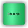Cedule pacienti – plast (piktogram)