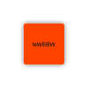Cedule návštěvy | Piktogram (čtverec)