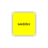 Cedule návštěvy | Piktogram (čtverec)