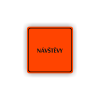 Cedule návštěvy | Piktogram (čtverec)