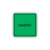 Cedule návštěvy | Piktogram (čtverec)