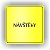 Piktogram - NÁVŠTĚVY