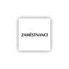 Cedule zaměstnanci | Piktogram (čtverec)
