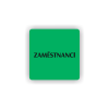 Cedule zaměstnanci | Piktogram (čtverec)