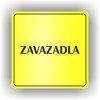 Cedule zavazadla – plast (piktogram)