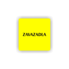 Cedule zavazadla | Piktogram (čtverec)