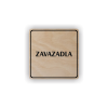 Cedule zavazadla | Piktogram (čtverec)