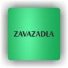 Cedule zavazadla – plast (piktogram)