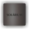 Piktogram - SOLÁRIUM