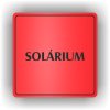 Piktogram - SOLÁRIUM