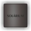 Piktogram - SOLÁRIUM