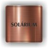 Piktogram - SOLÁRIUM