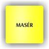 Piktogram - MASÉR