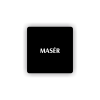 Cedule masér | Piktogram (čtverec)