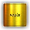 Piktogram - MASÉR