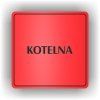 Cedule kotelna – plast (piktogram)