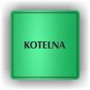 Cedule kotelna – plast (piktogram)
