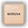 Piktogram - KOTELNA