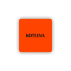 Cedule kotelna | Piktogram (čtverec)