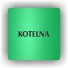 Cedule kotelna – plast (piktogram)