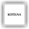Piktogram - KOTELNA